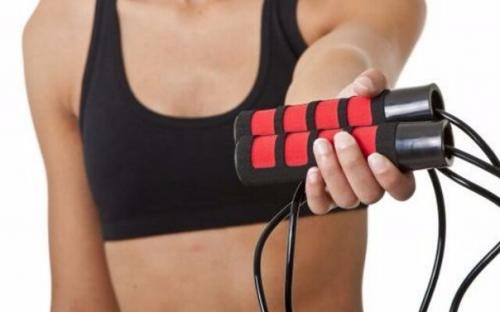 Тренинг со скакалкой. Тренинг со скакалкой.