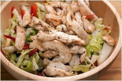 Полезные и вкусные салаты: топ - 7 рецептов. 02 Полезные и вкусные салаты: топ - 7 рецептов. 02