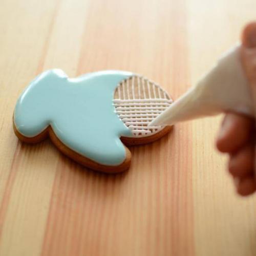 Мастер-класс по росписи пряников. 05 Мастер-класс по росписи пряников. 05