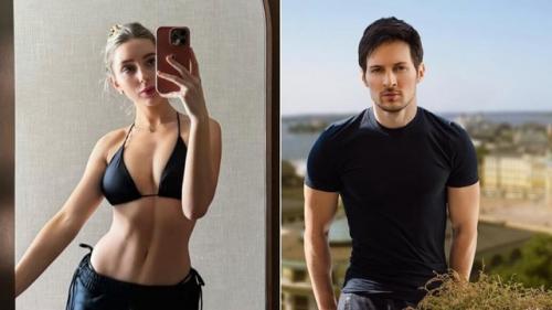 Паша, Я Дождусь Тебя 24-летняя Юлия Вавилова, девушка Павла Дурова, скучает по нему и делится завлекающим видео. 03