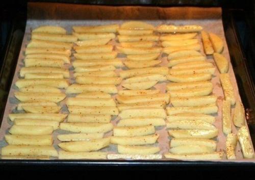 Картофель фри без масла? 05 Картофель фри без масла? 05