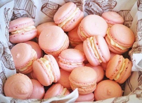 Macarons: 4 лучших рецепта.
