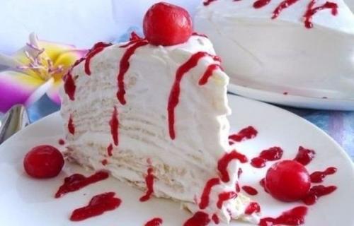 Топ - 9 очень вкусных блинных тортиков? 07 Топ - 9 очень вкусных блинных тортиков? 07