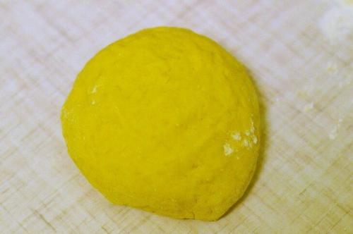 Печенье на желтках. 02