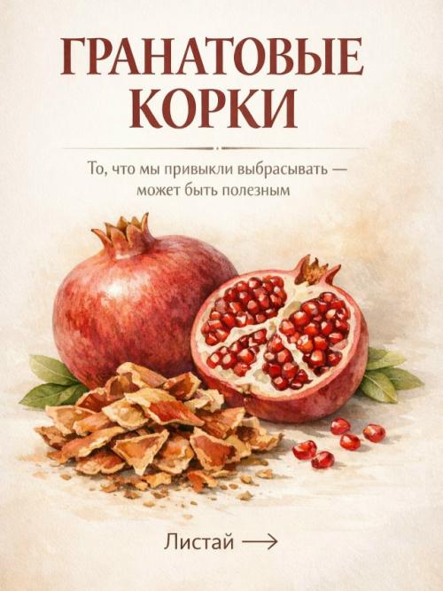 Мы часто выбрасываем то, в чём на самом деле скрыта сила.

