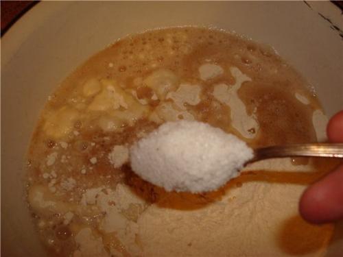 Быстрое дрожжевое тесто. 03 Быстрое дрожжевое тесто. 03