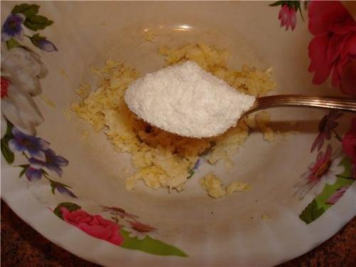 Быстрое дрожжевое тесто. 02 Быстрое дрожжевое тесто. 02