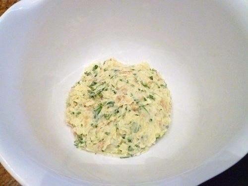 Запеченный хлеб с чесноком. 06