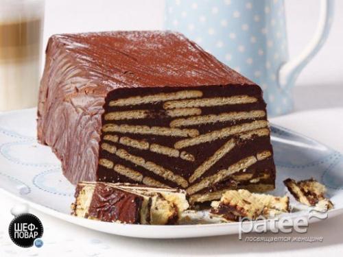 Kalter Hund: вкусный десерт немецкой кухни.