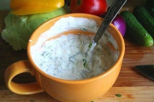 Домашняя шаурма.  Ингредиенты: 01