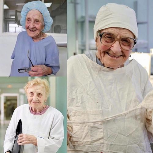 На 93-м году жизни скончалась старейший хирург России - Алла Левушкина!