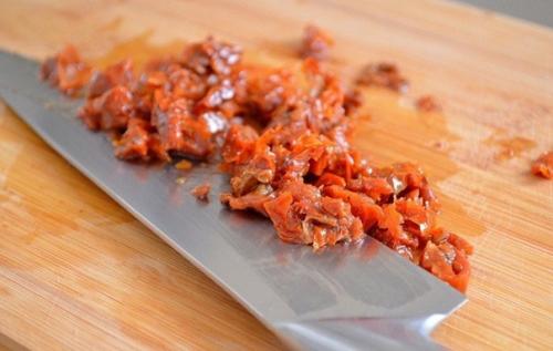 Закусочные слоеные трубочки. 05 Закусочные слоеные трубочки. 05