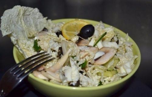 Полезные и вкусные салаты: топ - 7 рецептов. 03 Полезные и вкусные салаты: топ - 7 рецептов. 03