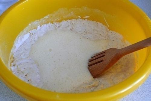 Клюквенные веночки. Ингредиенты: 01 Клюквенные веночки. Ингредиенты: 01