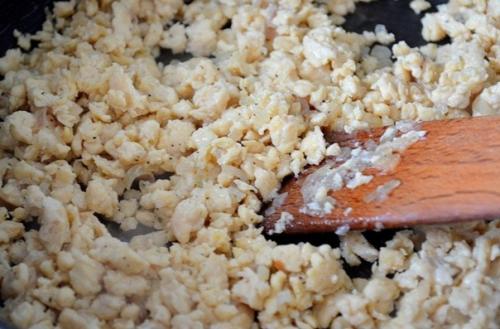 Закусочные слоеные трубочки. 04 Закусочные слоеные трубочки. 04