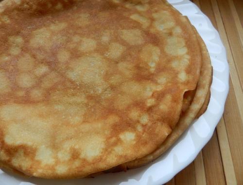 Рулетики из блинов с лососем. 01 Рулетики из блинов с лососем. 01