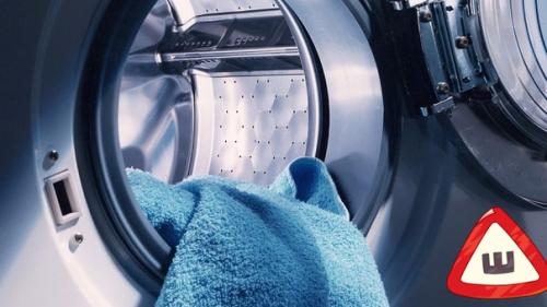 5 хитростей помогут сохранить стиральную машинку в чистом, ухоженном и сверкающем виде.