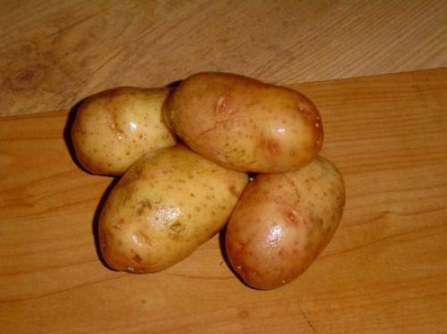 Картофель с Начинкой. 01