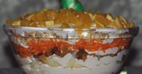 5 вкусных салатов. Топ - 5 вкусных салатов.