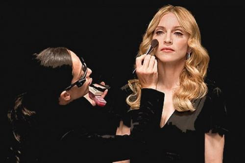 6 советов по макияжу от визажиста мадонны.