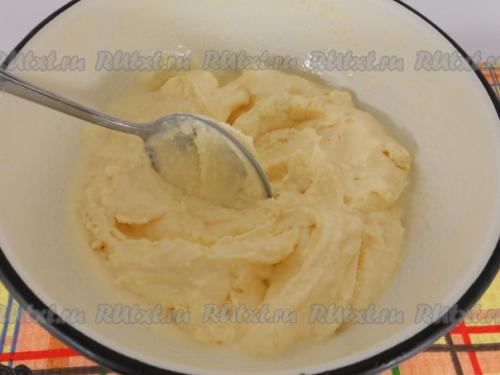 Мандариновое мороженое в домашних условиях от Елены Калининой. 05 Мандариновое мороженое в домашних условиях от Елены Калининой. 05