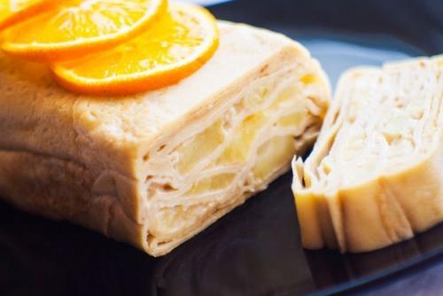 Топ - 9 очень вкусных блинных тортиков? 01 Топ - 9 очень вкусных блинных тортиков? 01