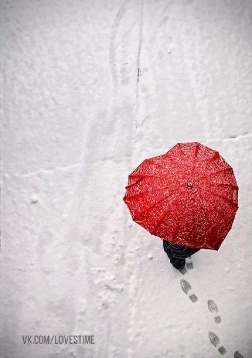 Мне в душу постучали осторожно.
