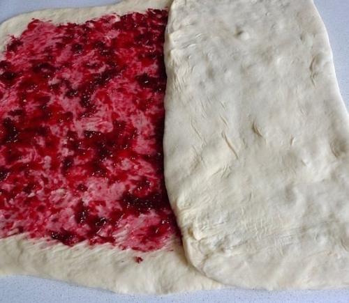 Клюквенные веночки. Ингредиенты: 06 Клюквенные веночки. Ингредиенты: 06