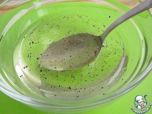 Деревенский свадебный салат - обалденный, обалденный и еще раз обалденный! 03 Деревенский свадебный салат - обалденный, обалденный и еще раз обалденный! 03