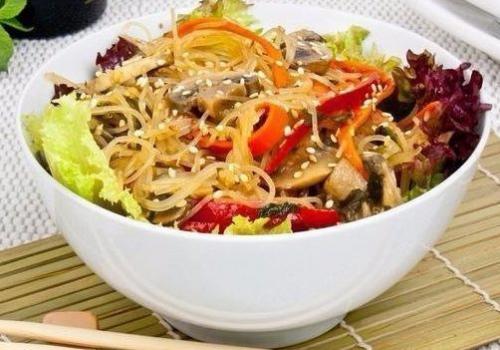 Самые вкусные блюда с рисовой лапшой: топ - 5 рецептов? 03 Самые вкусные блюда с рисовой лапшой: топ - 5 рецептов? 03