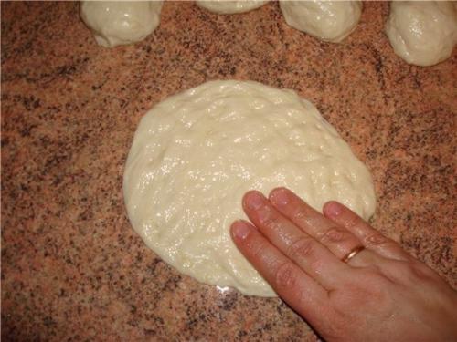 Быстрое дрожжевое тесто. 04 Быстрое дрожжевое тесто. 04