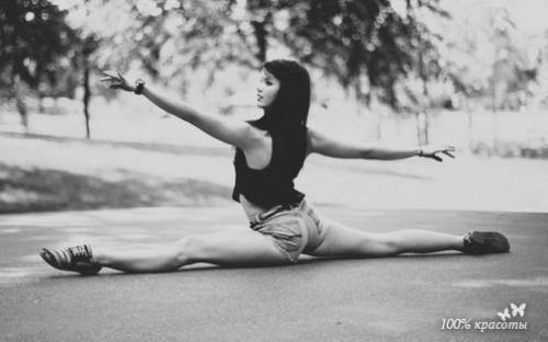 Упражнения для шпагата. Упражнения для шпагата.