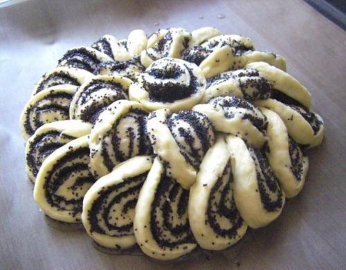 Пирог Бабушкина салфетка. 04 Пирог Бабушкина салфетка. 04