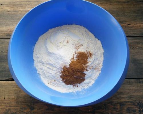 Морковный торт. Ингредиенты: 03 Морковный торт. Ингредиенты: 03