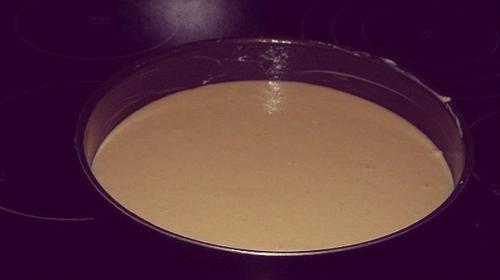 Вкусный манник.  Ингредиенты: 03