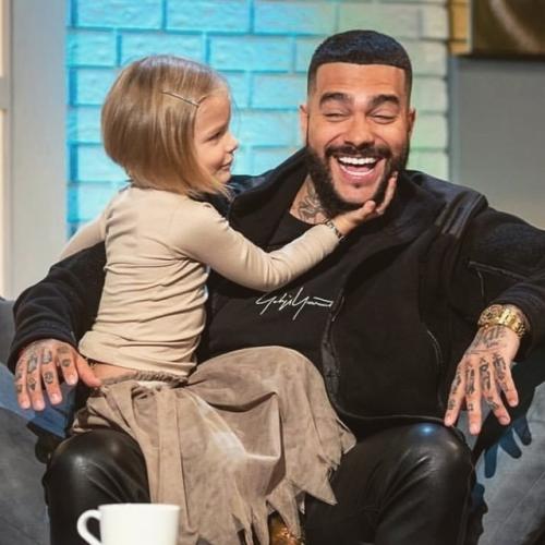 У нас тут нoвый талант. 06