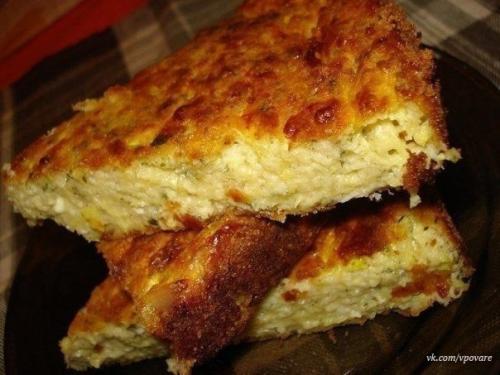 10 лучших рецептов запеканок. 09