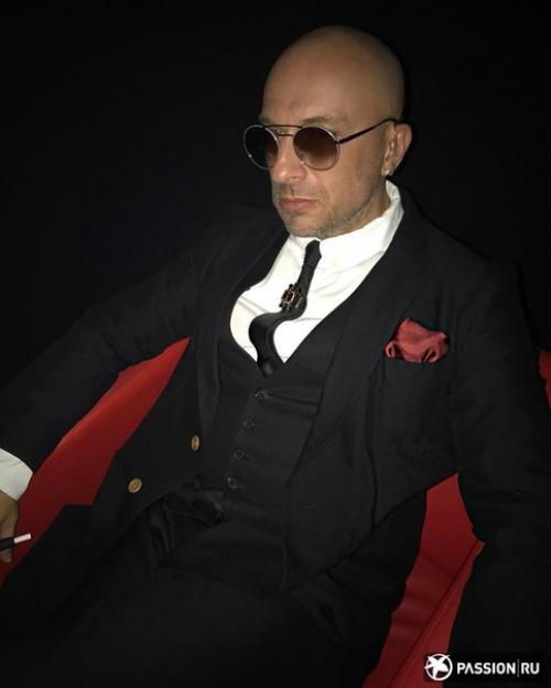 Человек - харизма!   А вам нравится актер Дмитрий нагиев? 02