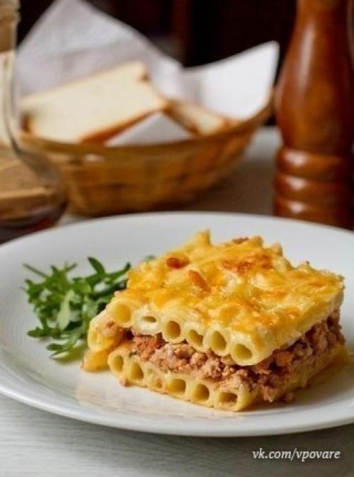 10 лучших рецептов запеканок. 05