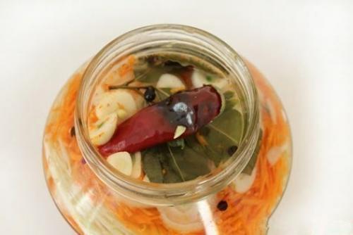 Капуста быстрого посола. 04 Капуста быстрого посола. 04