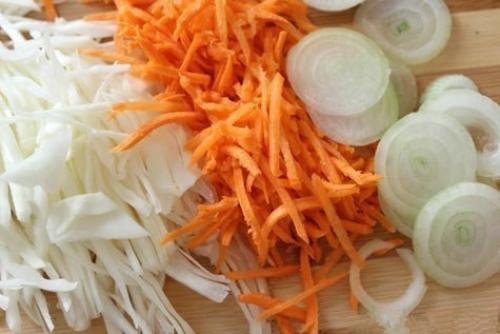 Капуста быстрого посола. 01 Капуста быстрого посола. 01