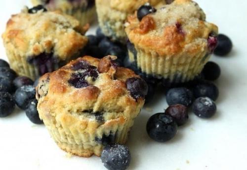 Топ - 10 маффинов: на любой вкус? 06 Топ - 10 маффинов: на любой вкус? 06