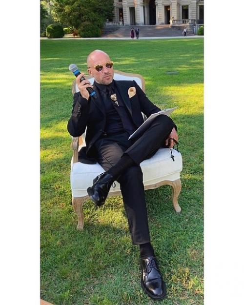 Человек - харизма!   А вам нравится актер Дмитрий нагиев? 01