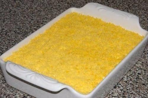 Рецепт салата Мимоза. 08