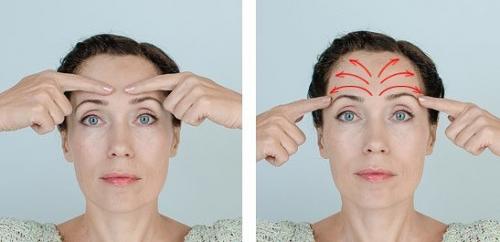 Как избавиться от морщин между бровями. 02 Как избавиться от морщин между бровями. 02