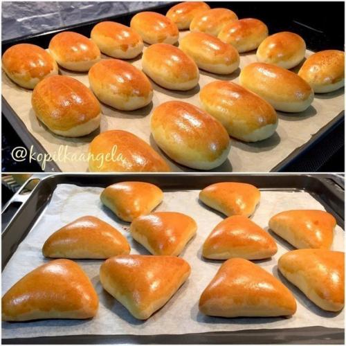 Рецепт теста дрожжевого. Рецепт дрожжевого теста для печёных пирожков, пирогов, булочек и т. п.