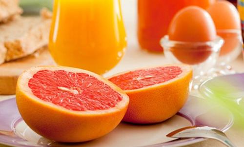 Грейпфрутовая диет? 

На заметку! 

