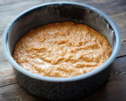 Морковный торт. Ингредиенты: 05 Морковный торт. Ингредиенты: 05