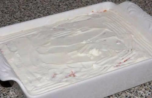 Рецепт салата Мимоза. 07