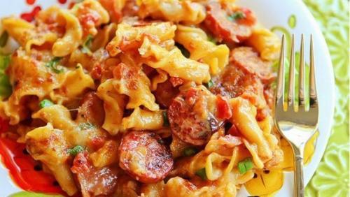 Как приготовить макароны: 5 вкусных рецептов. 03